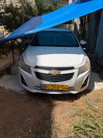 שברולט קרוז