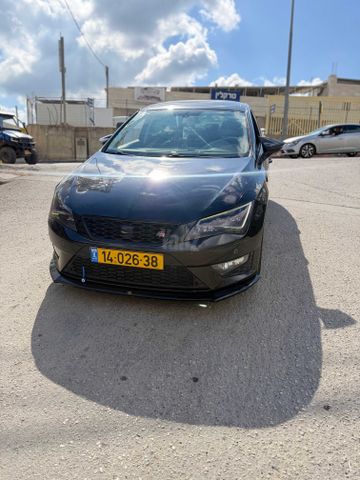 סיאט לאון