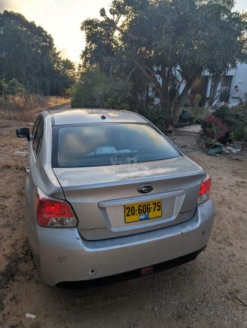 סובארו אימפרזה