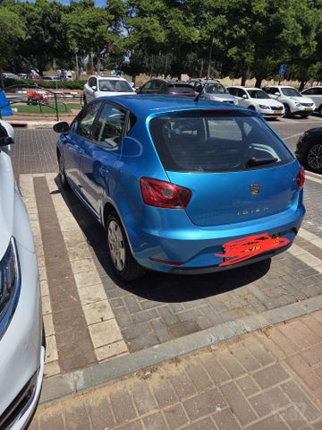 מודעת רכב סיאט איביזה
