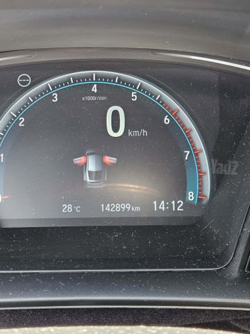 הונדה סיוויק