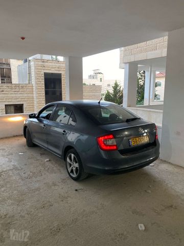 סקודה ראפיד