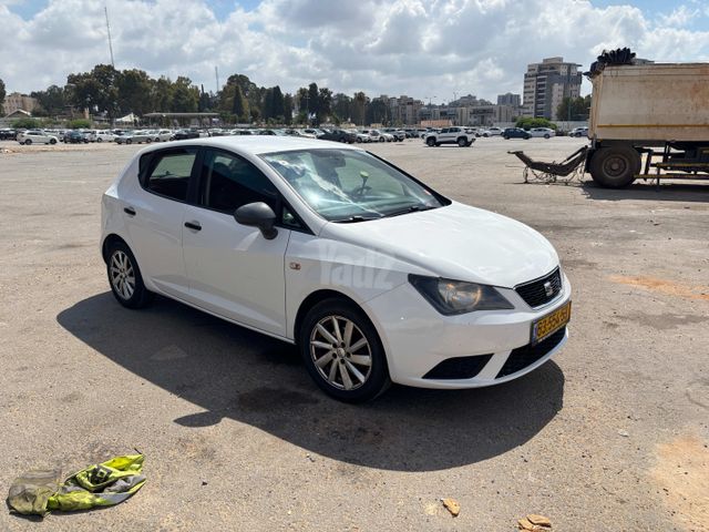 מודעת רכב סיאט איביזה