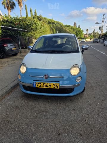 פיאט 500