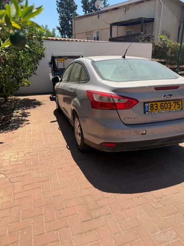 פורד פוקוס
