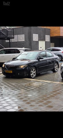 מודעת רכב מאזדה 3
