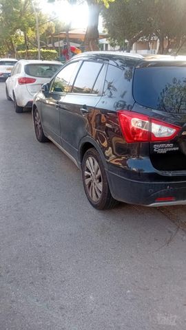 סוזוקי קרוסאובר