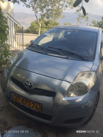 טויוטה יאריס