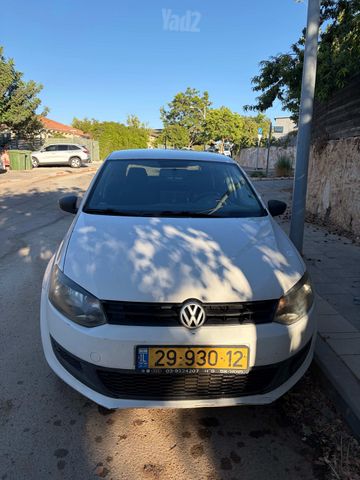 פולקסווגן פולו 