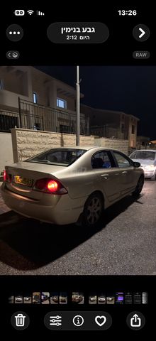 הונדה סיוויק