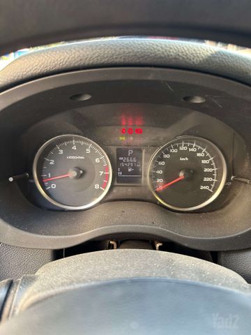 סובארו אימפרזה