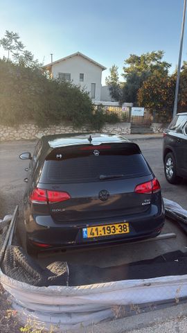 פולקסווגן גולף