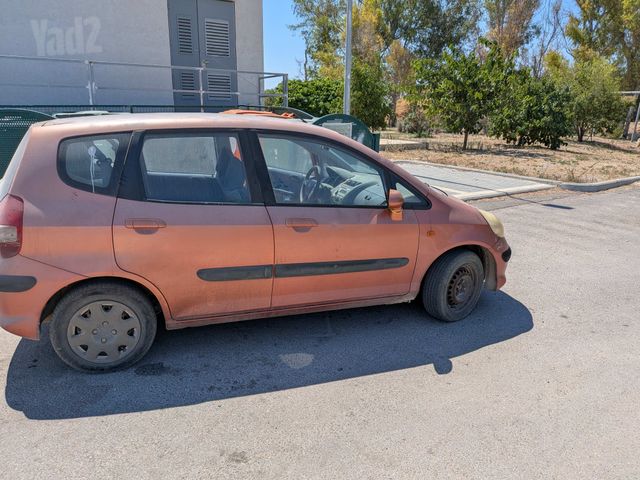 הונדה ג'אז
