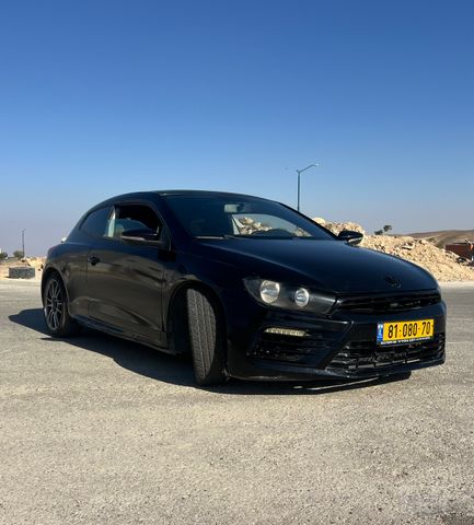 פולקסווגן שירוקו