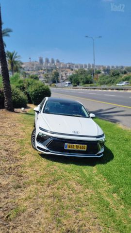סונטה Limited היברידי אוט׳ 2.0 (192 כ״ס) [2024-2026]