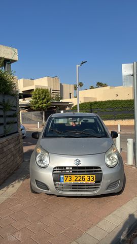 סוזוקי אלטו