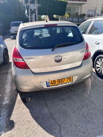 יונדאי i20