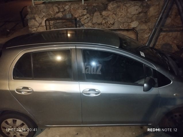 טויוטה יאריס