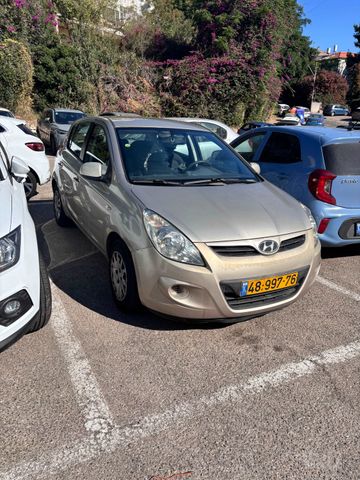 יונדאי i20
