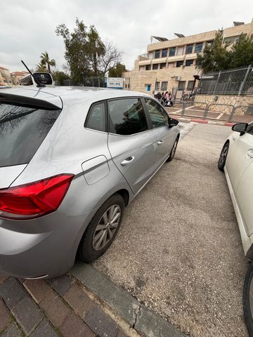 סיאט איביזה