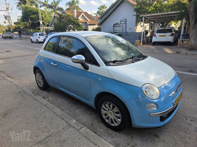 פיאט 500
