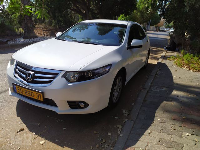 הונדה אקורד