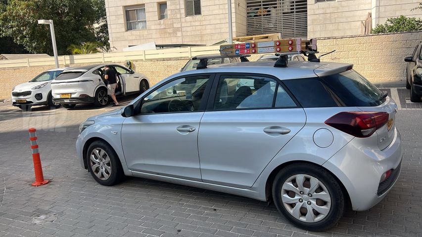 יונדאי i20