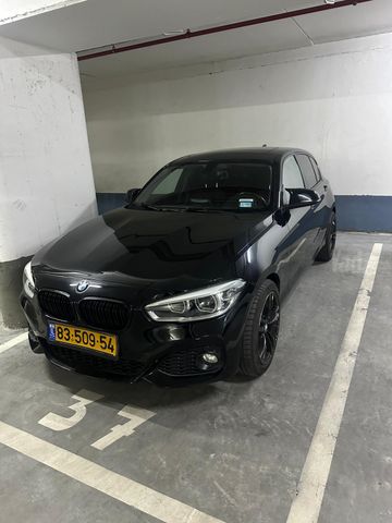 ב מ וו סדרה 1