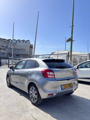 סוזוקי בלנו
