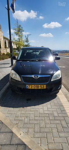 סקודה פאביה