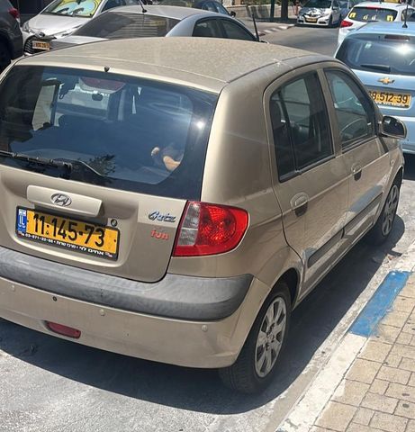 יונדאי גטס