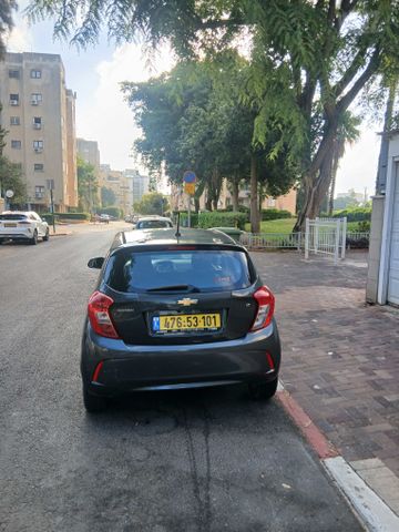 שברולט ספארק