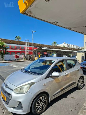 מודעת רכב יונדאי איוניק