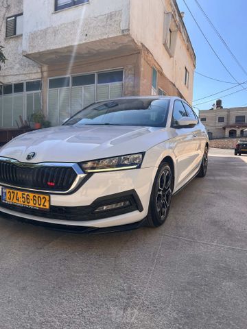 מודעת רכב סקודה אוקטביה 