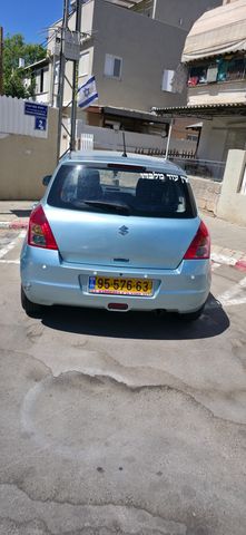 סוזוקי סוויפט