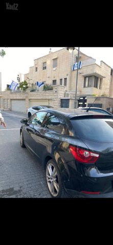 מודעת רכב סיאט איביזה