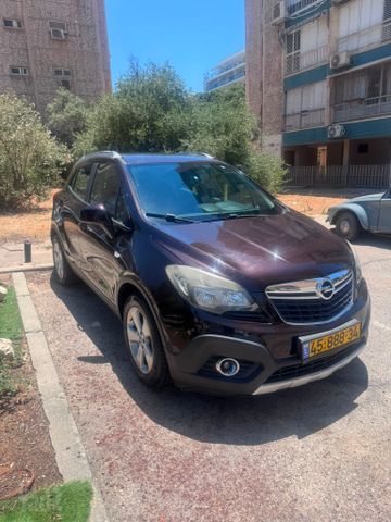 אופל מוקה