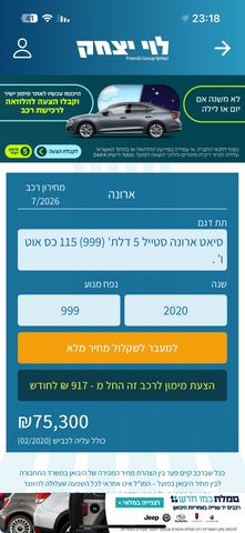 סיאט ארונה