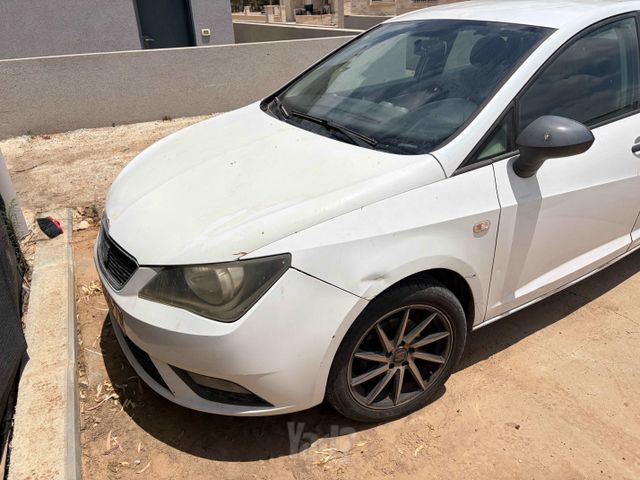 מודעת רכב סיאט איביזה