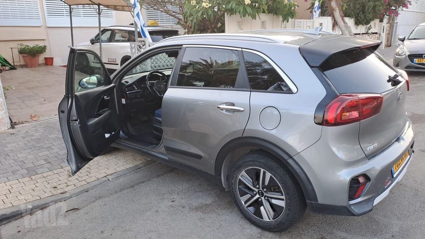 קיה נירו