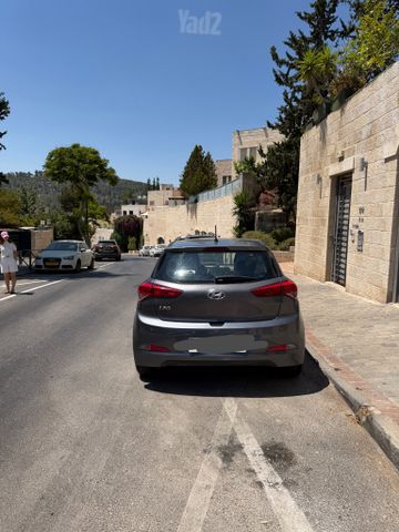 יונדאי i20