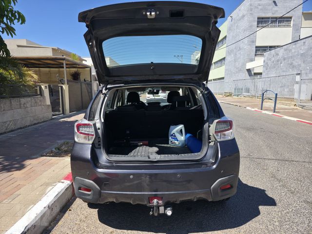 סובארו XV