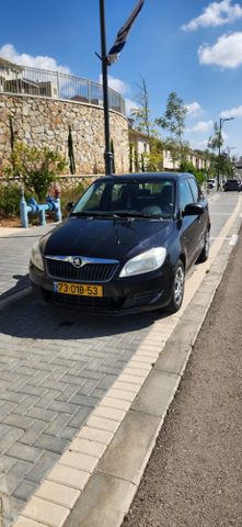 סקודה פאביה