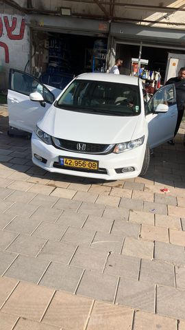 הונדה סיוויק