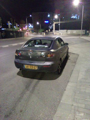 מאזדה 3