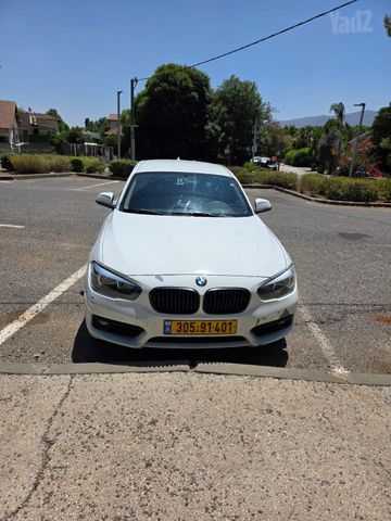 מודעת רכב ב מ וו סדרה 1