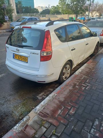 מודעת רכב יונדאי i30