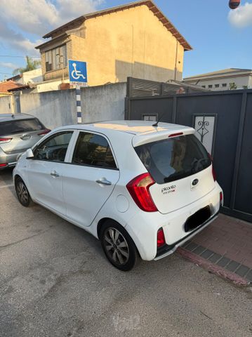 מודעת רכב קיה פיקנטו