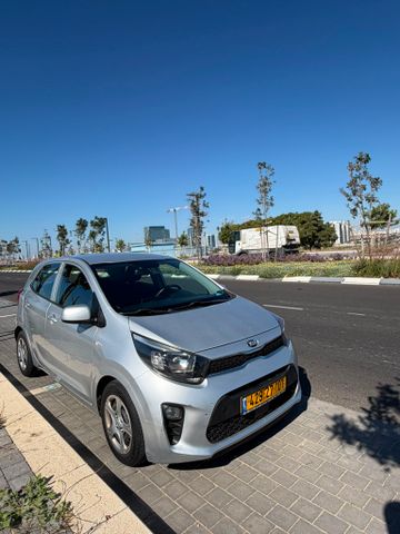 מודעת רכב קיה פיקנטו