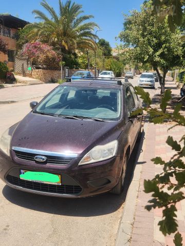 מודעת רכב פורד פוקוס